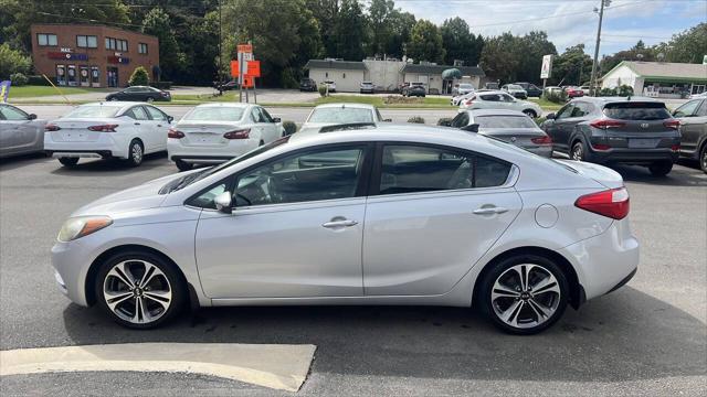 used 2016 Kia Forte car, priced at $10,999