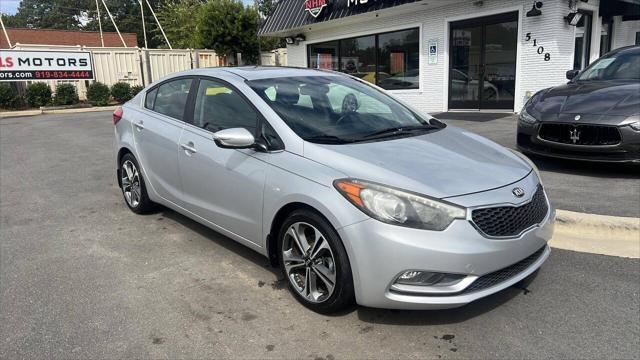 used 2016 Kia Forte car, priced at $10,999