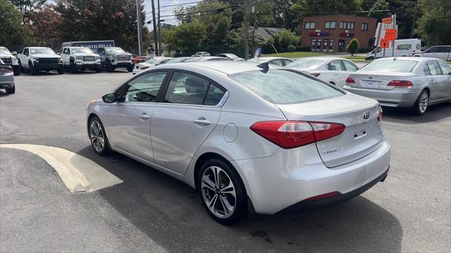 used 2016 Kia Forte car, priced at $10,999