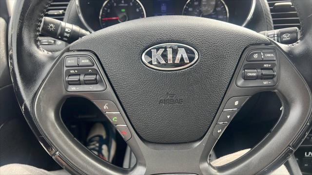 used 2016 Kia Forte car, priced at $10,999