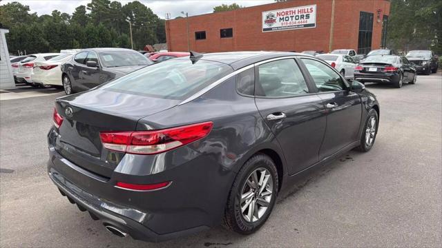 used 2019 Kia Optima car, priced at $13,999