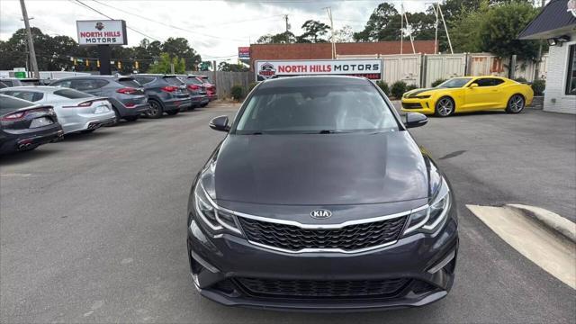 used 2019 Kia Optima car, priced at $13,999