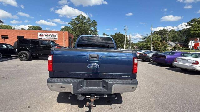 used 2016 Ford F-250 car, priced at $21,999