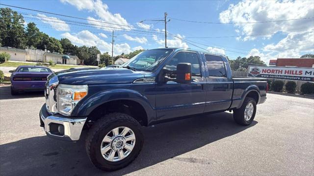 used 2016 Ford F-250 car, priced at $21,999