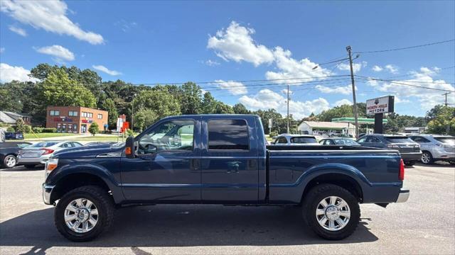 used 2016 Ford F-250 car, priced at $21,999