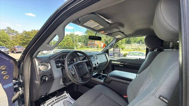 used 2016 Ford F-250 car, priced at $21,999
