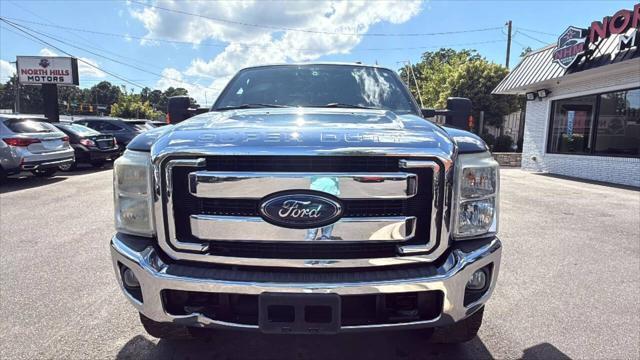 used 2016 Ford F-250 car, priced at $21,999