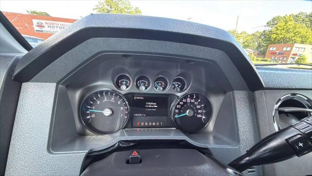 used 2016 Ford F-250 car, priced at $21,999
