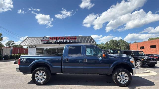 used 2016 Ford F-250 car, priced at $21,999