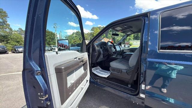 used 2016 Ford F-250 car, priced at $21,999