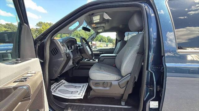 used 2016 Ford F-250 car, priced at $21,999