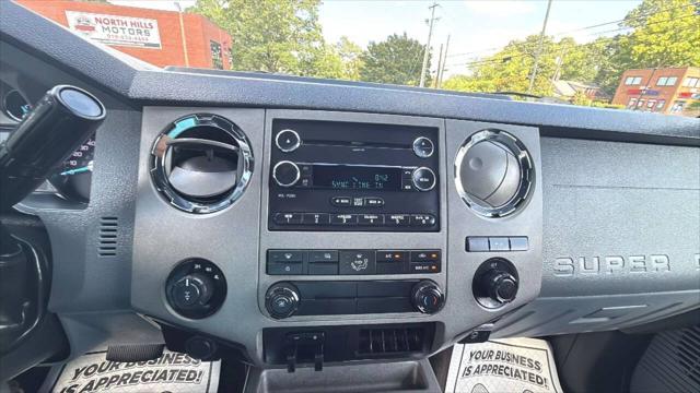 used 2016 Ford F-250 car, priced at $21,999