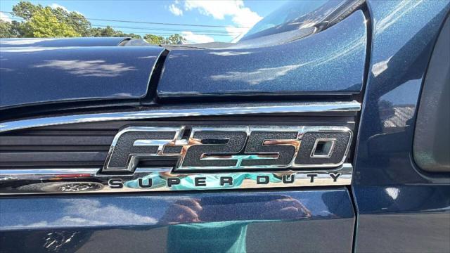 used 2016 Ford F-250 car, priced at $21,999