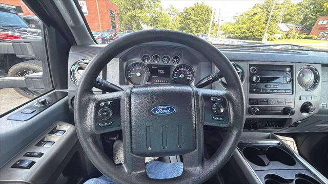 used 2016 Ford F-250 car, priced at $21,999