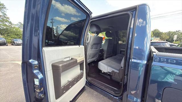 used 2016 Ford F-250 car, priced at $21,999