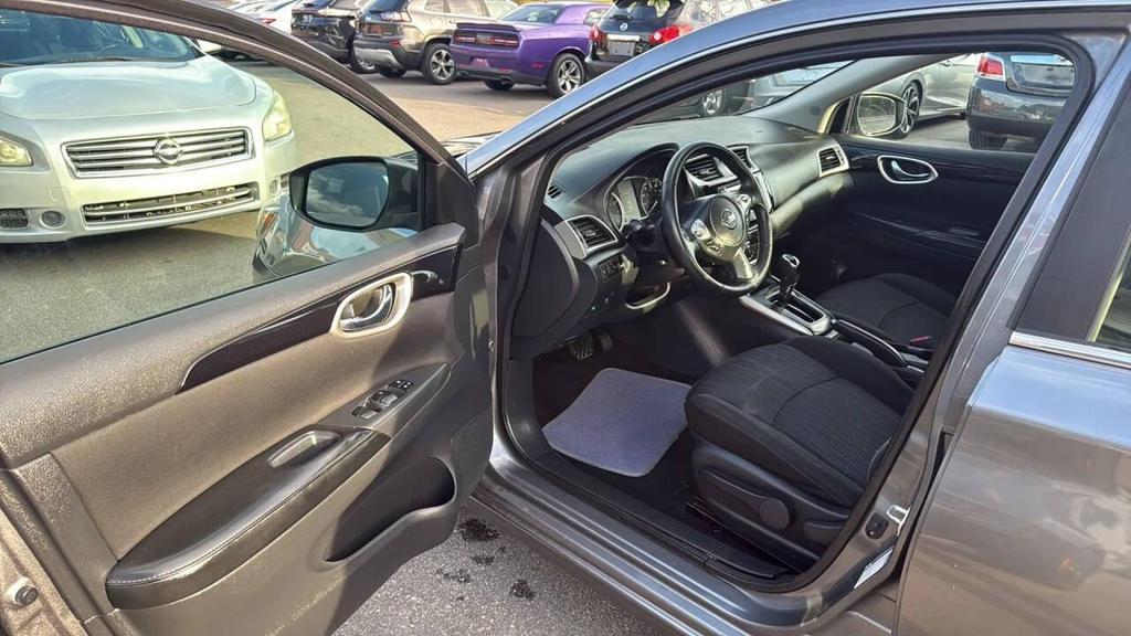 used 2019 Nissan Sentra car, priced at $8,999