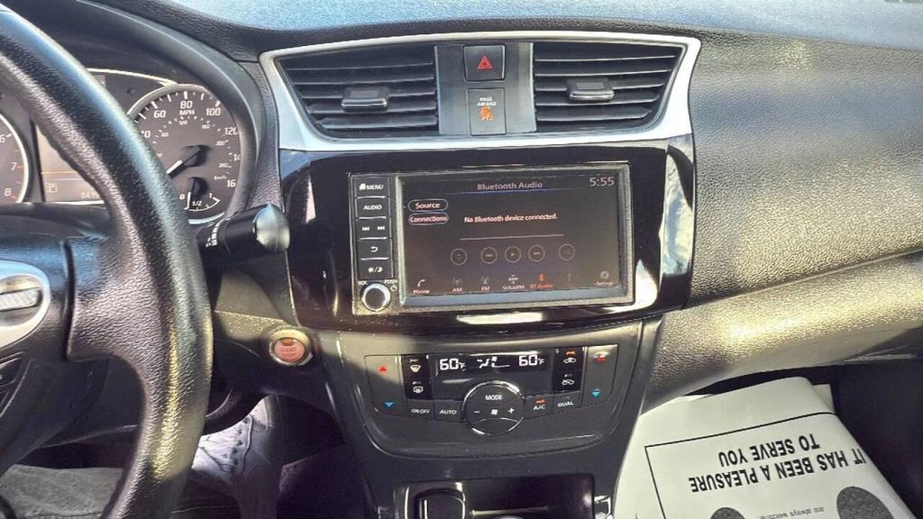 used 2019 Nissan Sentra car, priced at $8,999