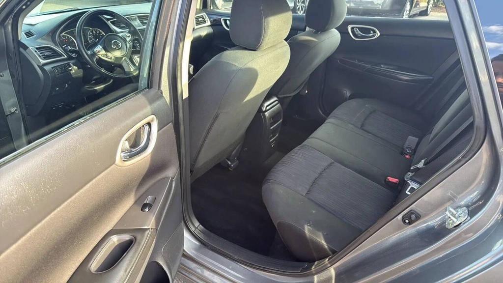 used 2019 Nissan Sentra car, priced at $8,999