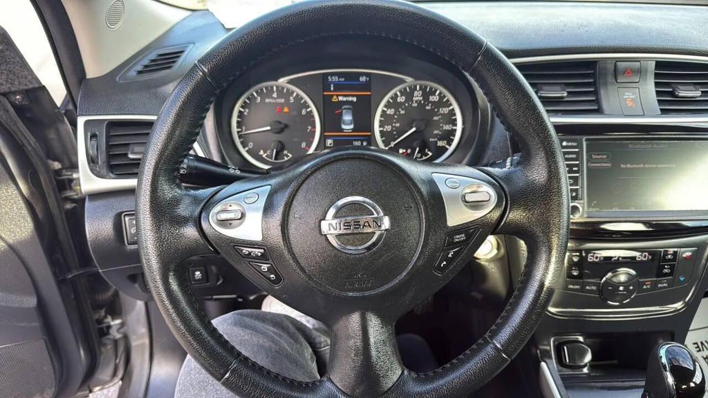 used 2019 Nissan Sentra car, priced at $8,999
