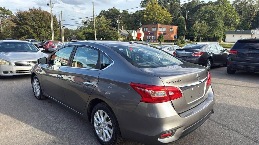 used 2019 Nissan Sentra car, priced at $8,999