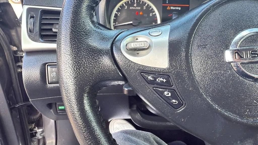 used 2019 Nissan Sentra car, priced at $8,999