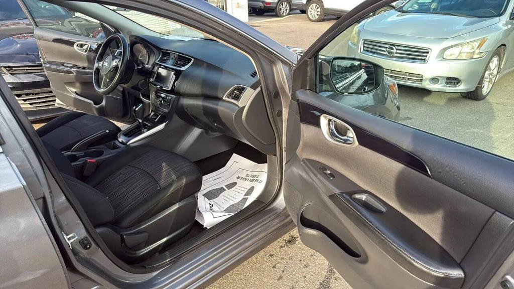 used 2019 Nissan Sentra car, priced at $8,999