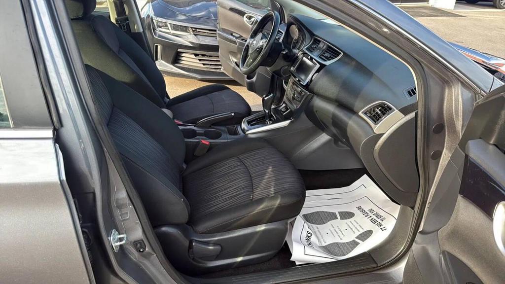 used 2019 Nissan Sentra car, priced at $8,999