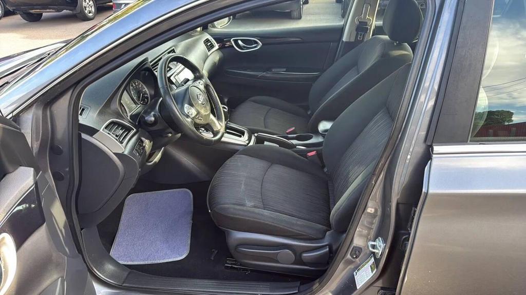 used 2019 Nissan Sentra car, priced at $8,999