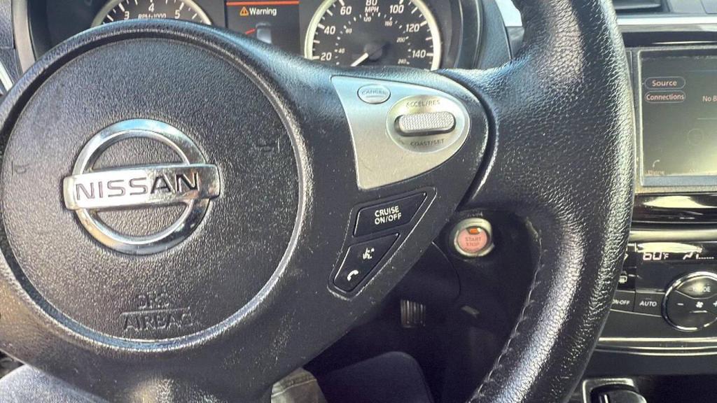 used 2019 Nissan Sentra car, priced at $8,999