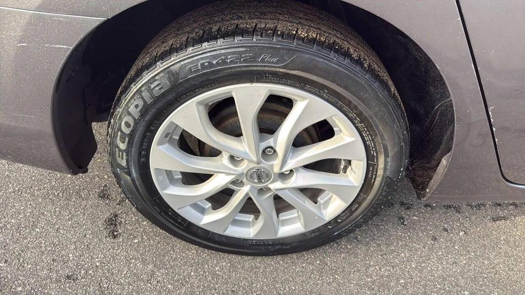 used 2019 Nissan Sentra car, priced at $8,999