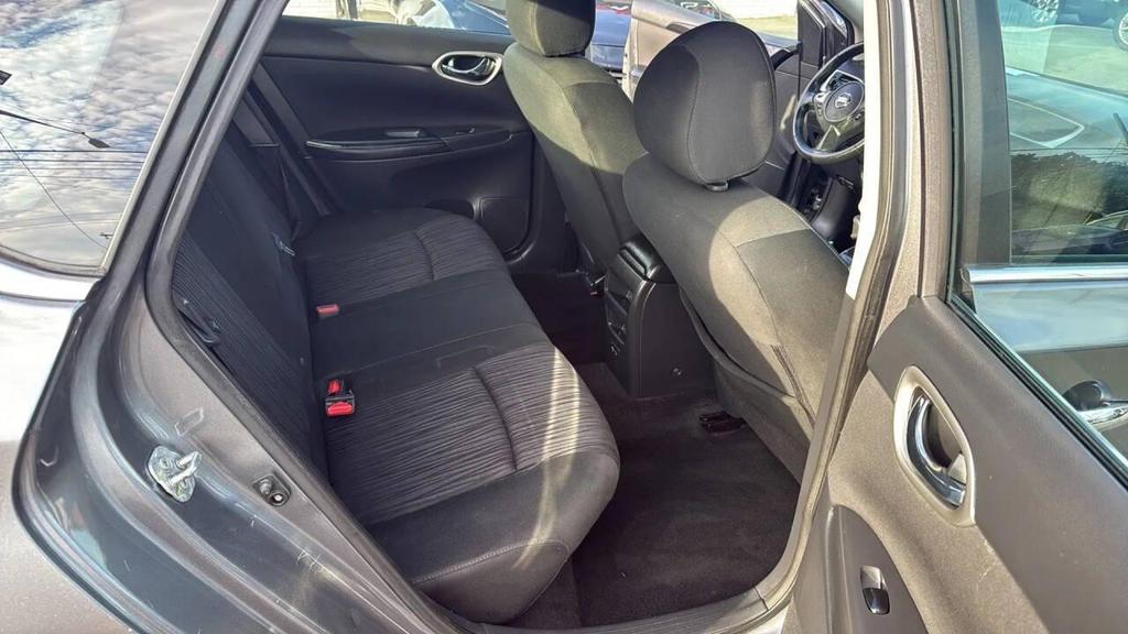 used 2019 Nissan Sentra car, priced at $8,999