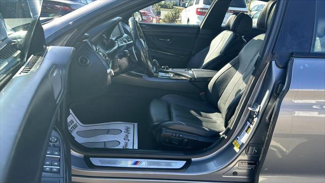 used 2015 BMW 640 Gran Coupe car, priced at $19,999