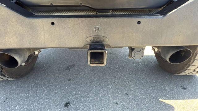 used 2014 Jeep Wrangler Unlimited car, priced at $23,999