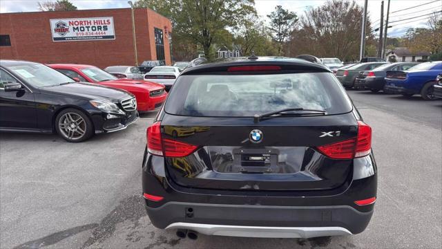 used 2014 BMW X1 car, priced at $6,997