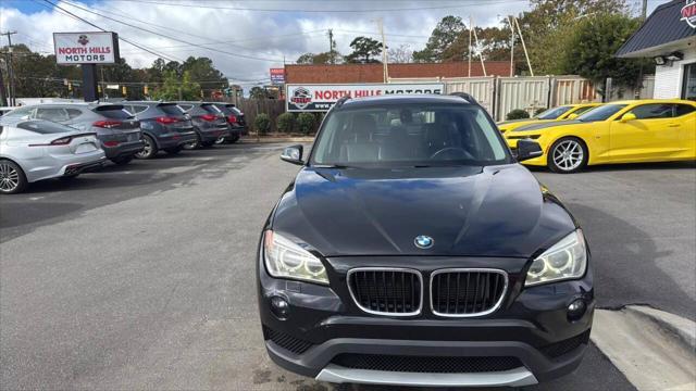 used 2014 BMW X1 car, priced at $6,997