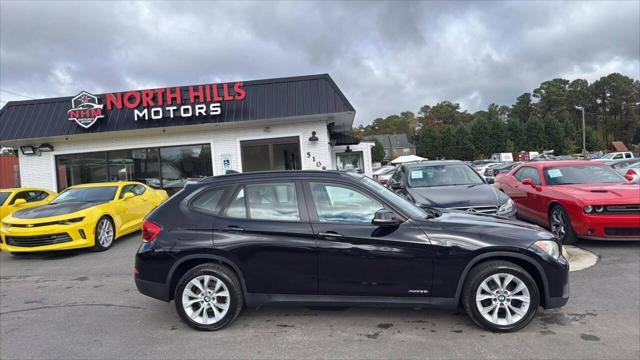 used 2014 BMW X1 car, priced at $6,997