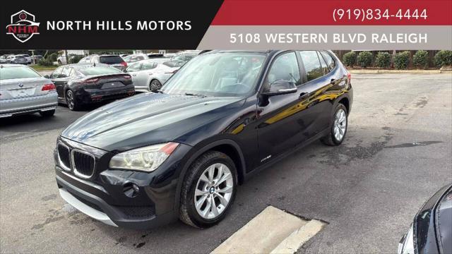 used 2014 BMW X1 car, priced at $7,999