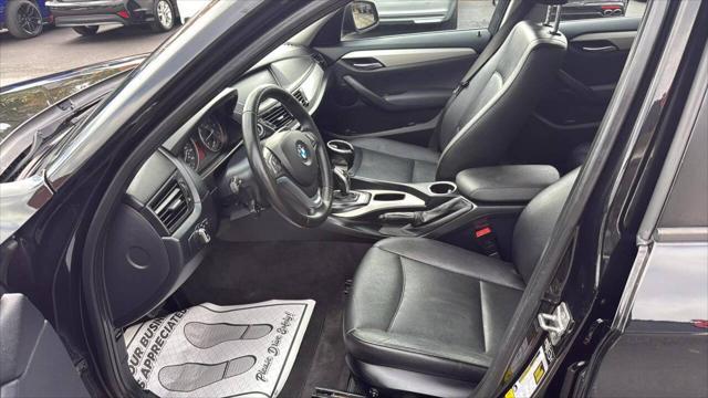 used 2014 BMW X1 car, priced at $7,999