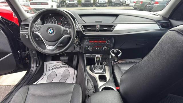 used 2014 BMW X1 car, priced at $7,999