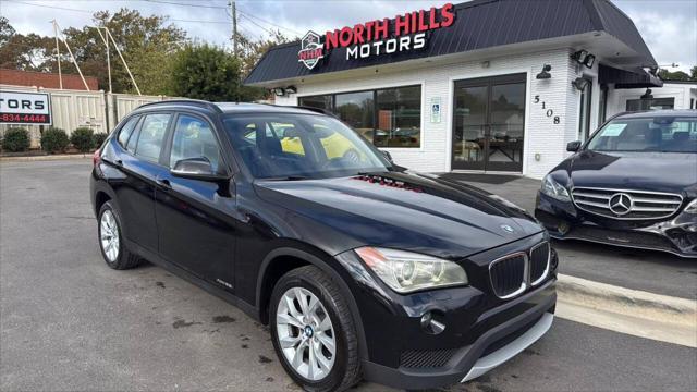 used 2014 BMW X1 car, priced at $7,999