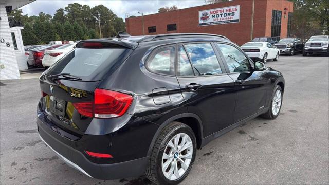 used 2014 BMW X1 car, priced at $6,997