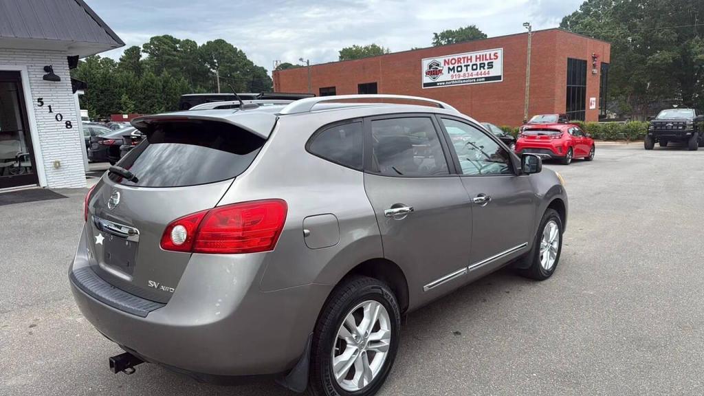 used 2013 Nissan Rogue car, priced at $6,999