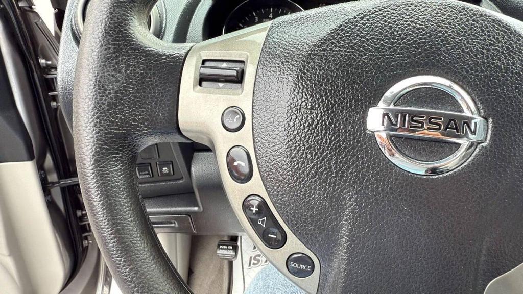 used 2013 Nissan Rogue car, priced at $6,999