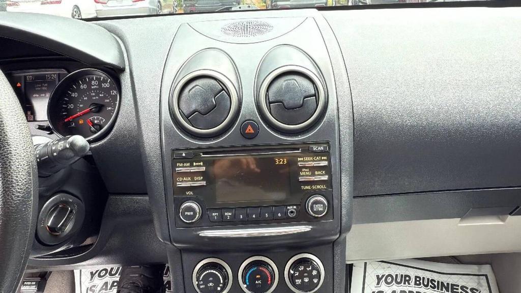 used 2013 Nissan Rogue car, priced at $6,999