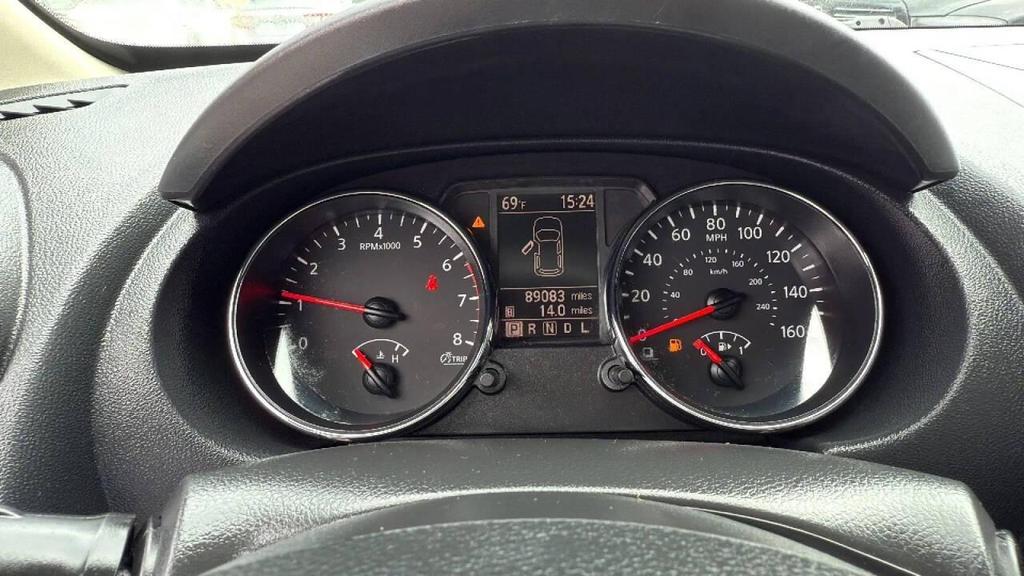 used 2013 Nissan Rogue car, priced at $6,999