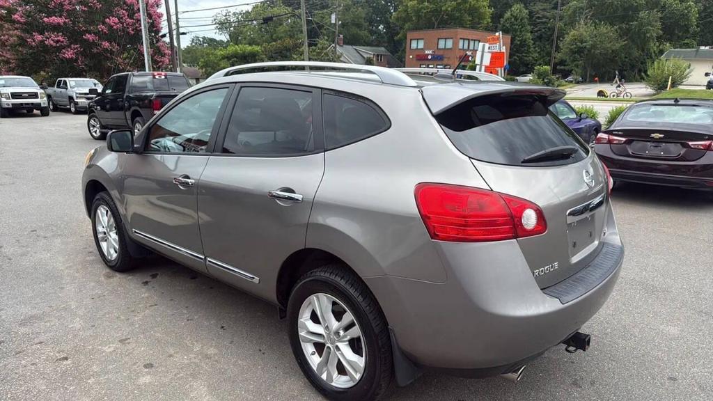 used 2013 Nissan Rogue car, priced at $6,999