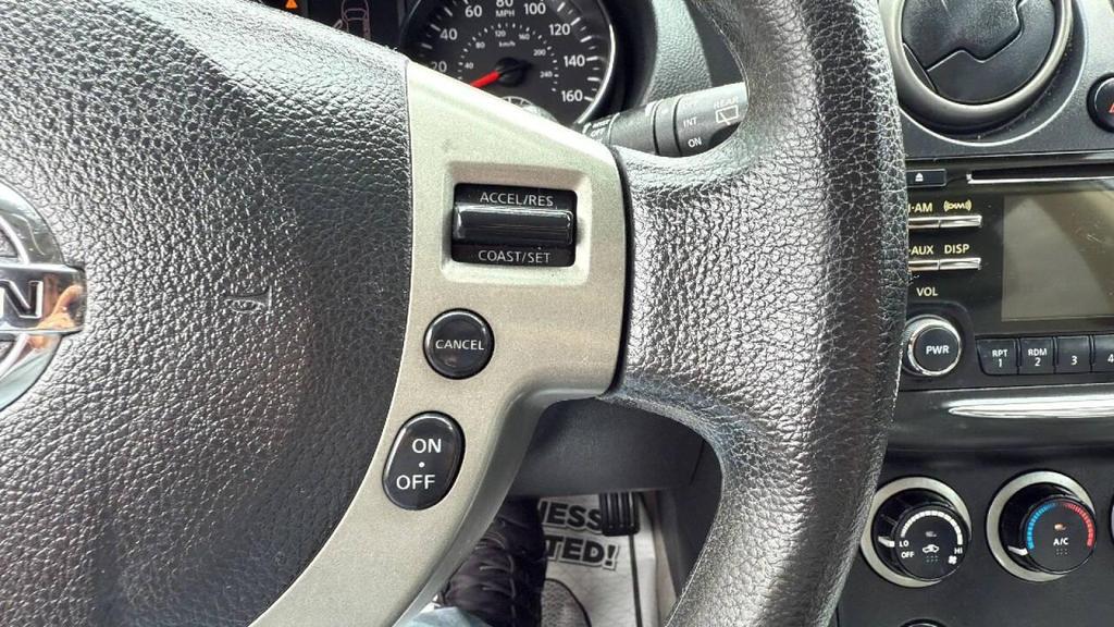 used 2013 Nissan Rogue car, priced at $6,999