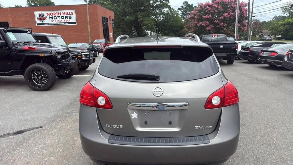 used 2013 Nissan Rogue car, priced at $6,999