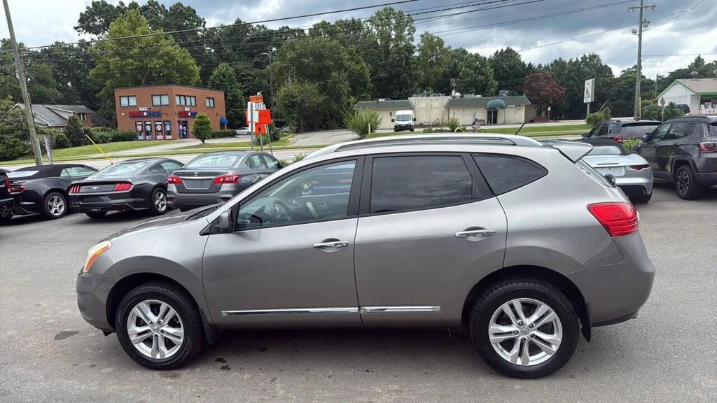 used 2013 Nissan Rogue car, priced at $6,999