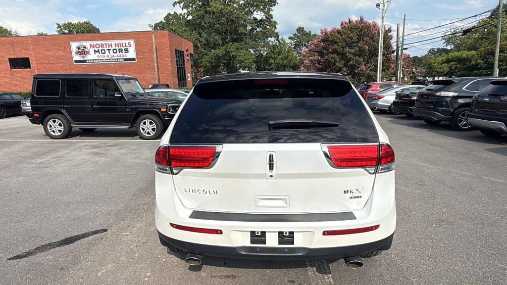 used 2014 Lincoln MKX car, priced at $11,999